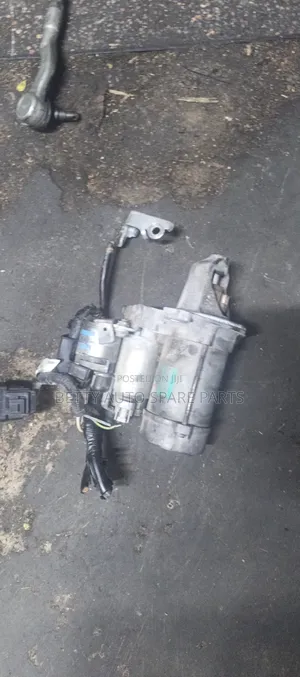 Subaru Fb20 Starter