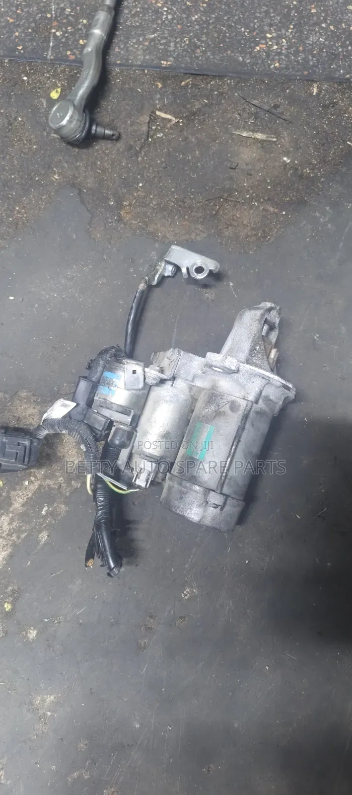 Subaru Fb20 Starter
