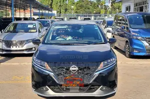 Nissan Note 1.2 Hybrid 2021 Black