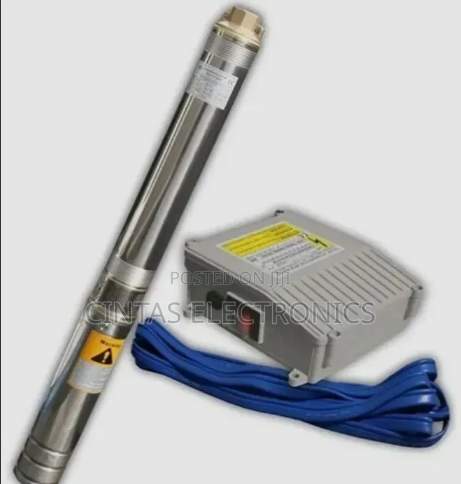 Kailo Submersible 1hp Pump