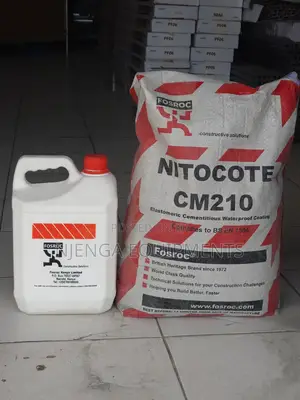 Nitocote CM210 Two Component Waterproofing