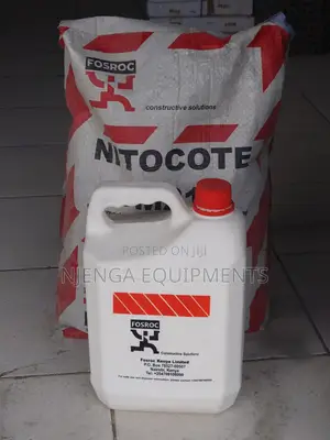 Nitocote CM210 Two Component Waterproofing
