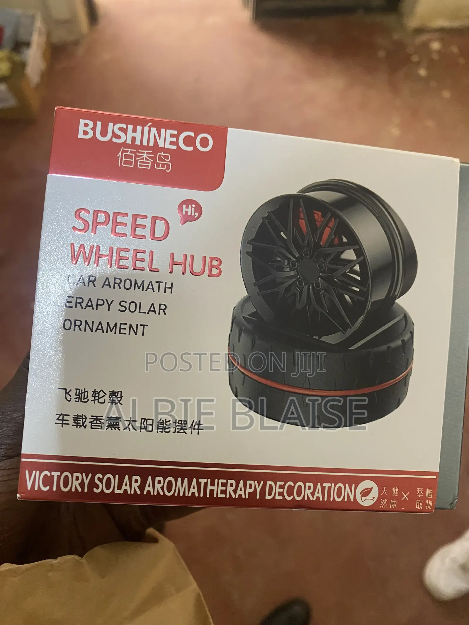 Car Air Freshner