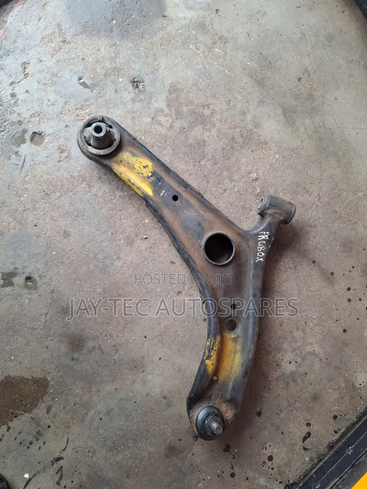 Ex-Japan Control Arm Probox