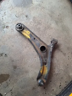 Ex-Japan Control Arm Probox