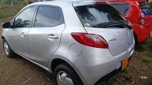 Mazda Demio 2013 Gray
