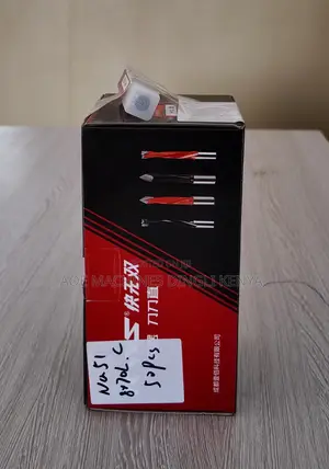 Dowel Drill Bit K6A 5×70R – High Precision Woodworking Drill Bit