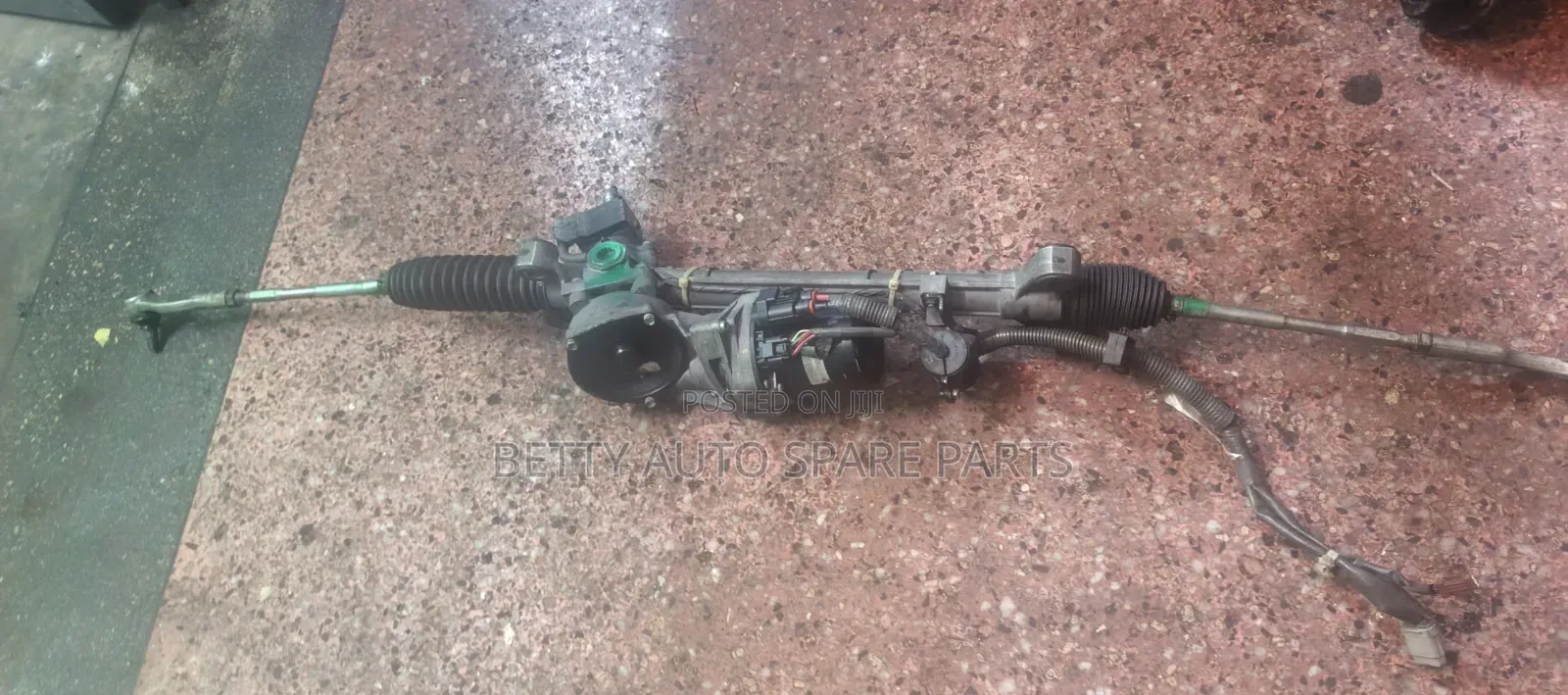 Subaru Bs Steering Rack