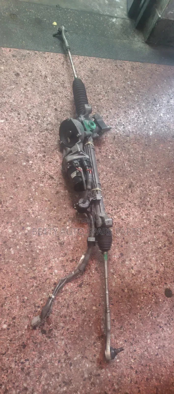 Subaru Bs Steering Rack