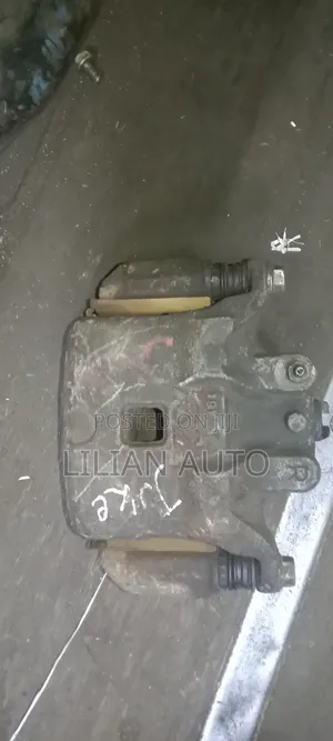 Nissan Juke Brake Caliper