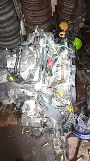 Subaru Impreza Ej20 2 Cam Non Turbo Bp or Sg Complete Engine