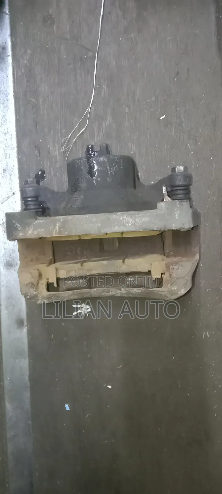 Nissan Juke Brake Caliper