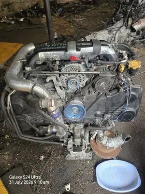 Subaru EJ25 Turbo