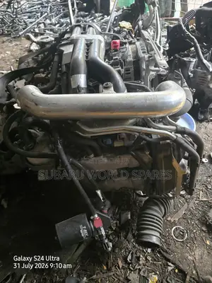Subaru EJ25 Turbo