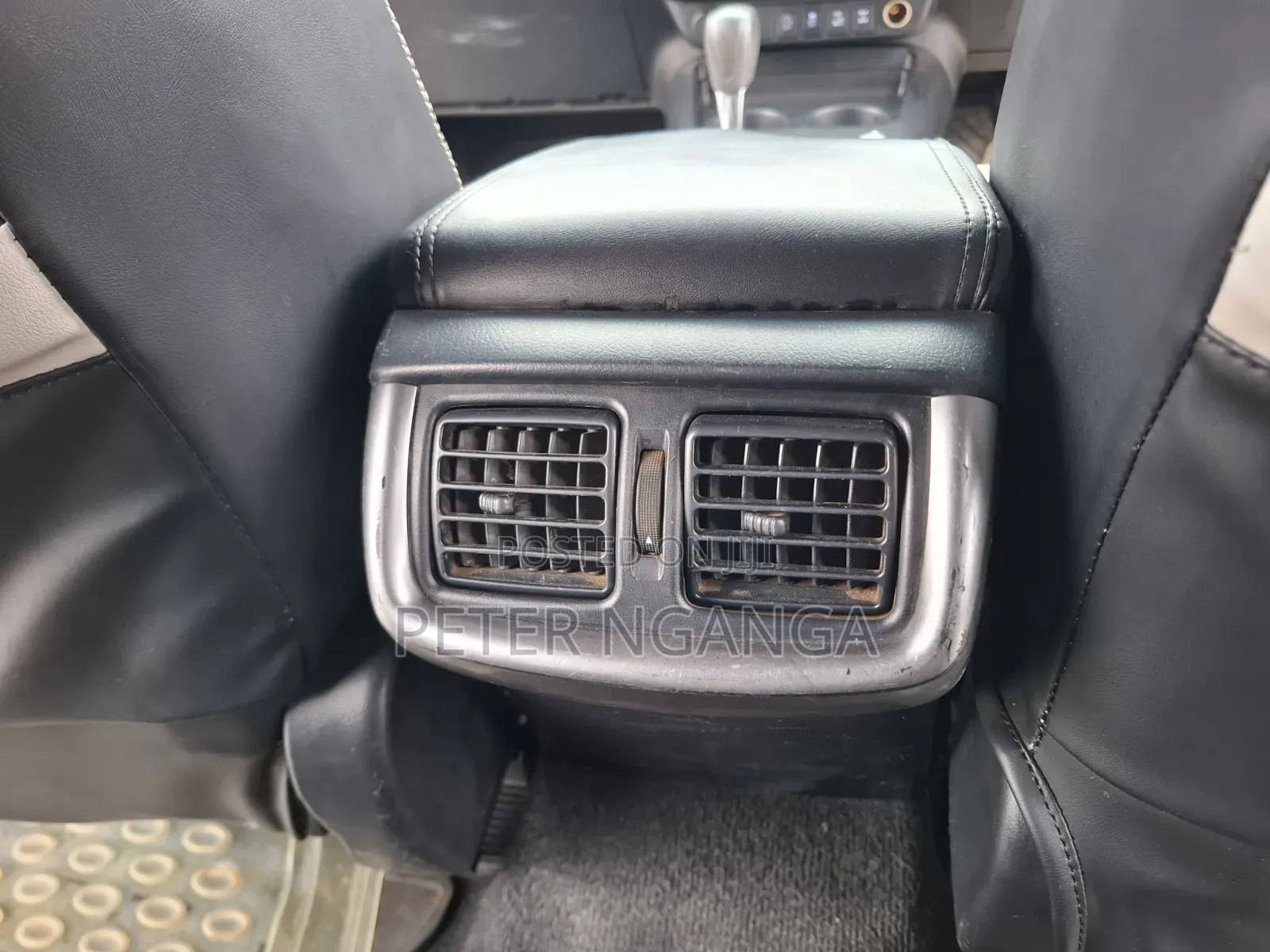 Toyota Hilux 2017 Black