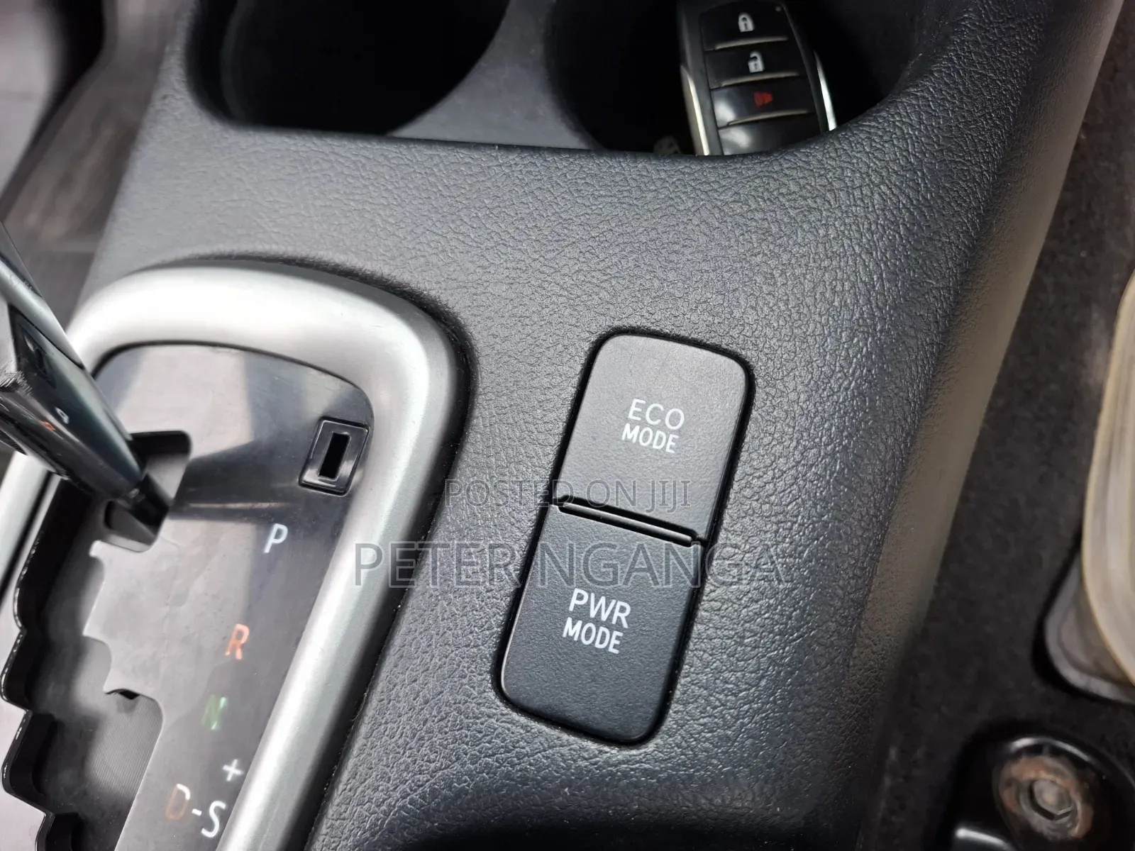 Toyota Hilux 2017 Black