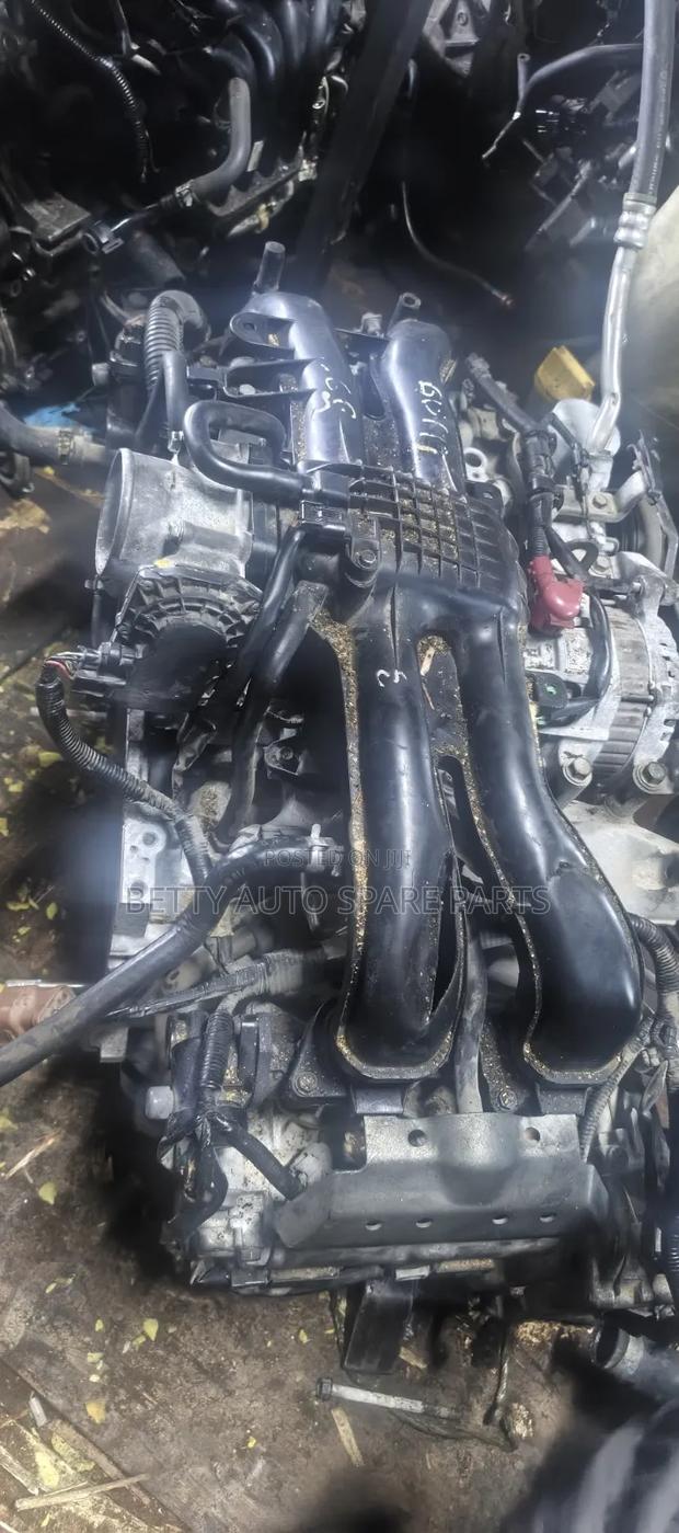 Subaru Forester Ej25 Turbo Engine - thumbnail 2