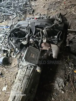 Subaru Ej20 Turbo Engine