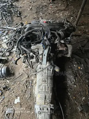 Subaru Ej20 Turbo Engine