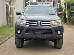 Toyota Hilux 2019