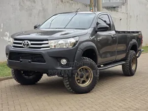 Toyota Hilux 2019