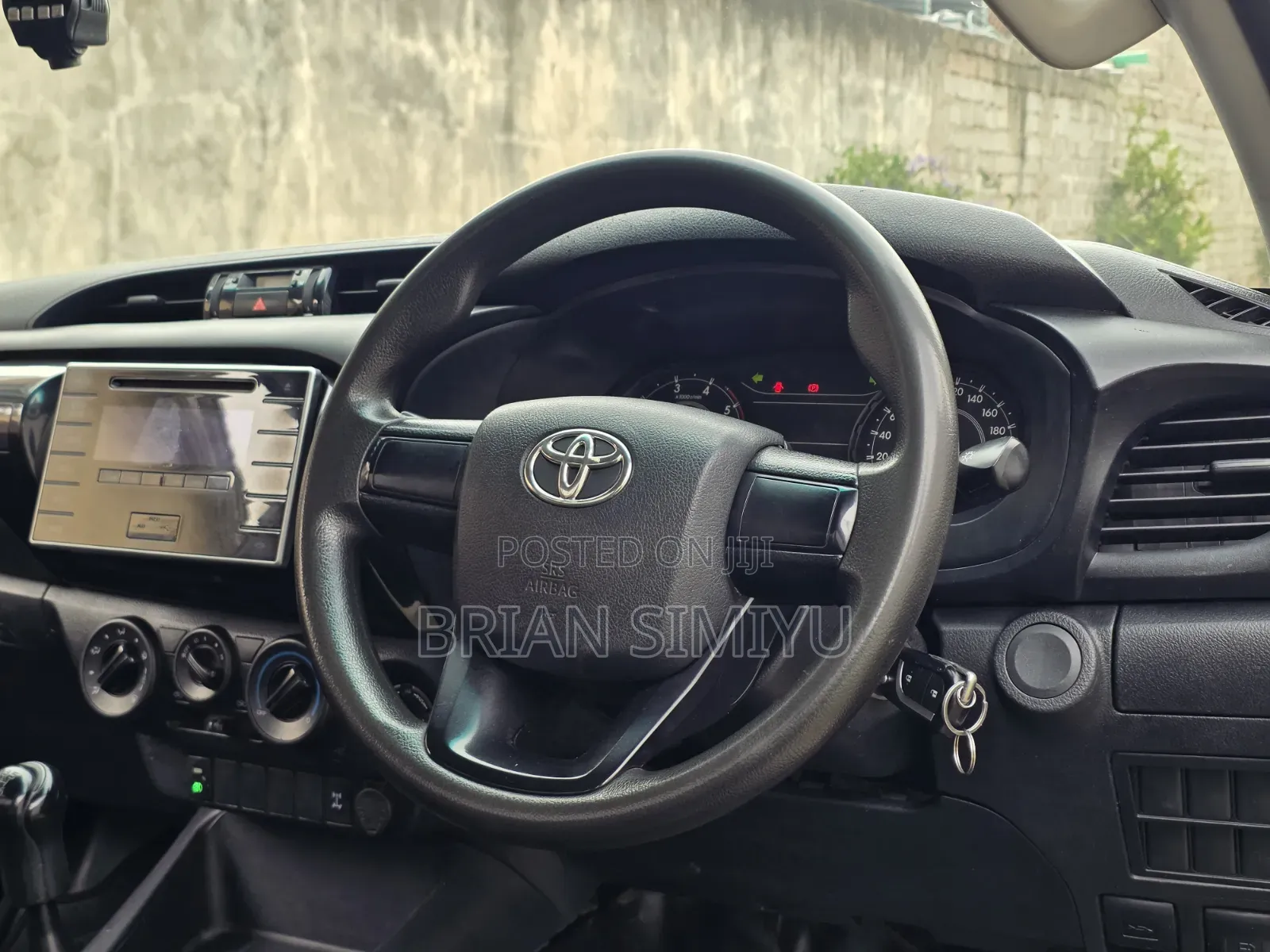 Toyota Hilux 2019