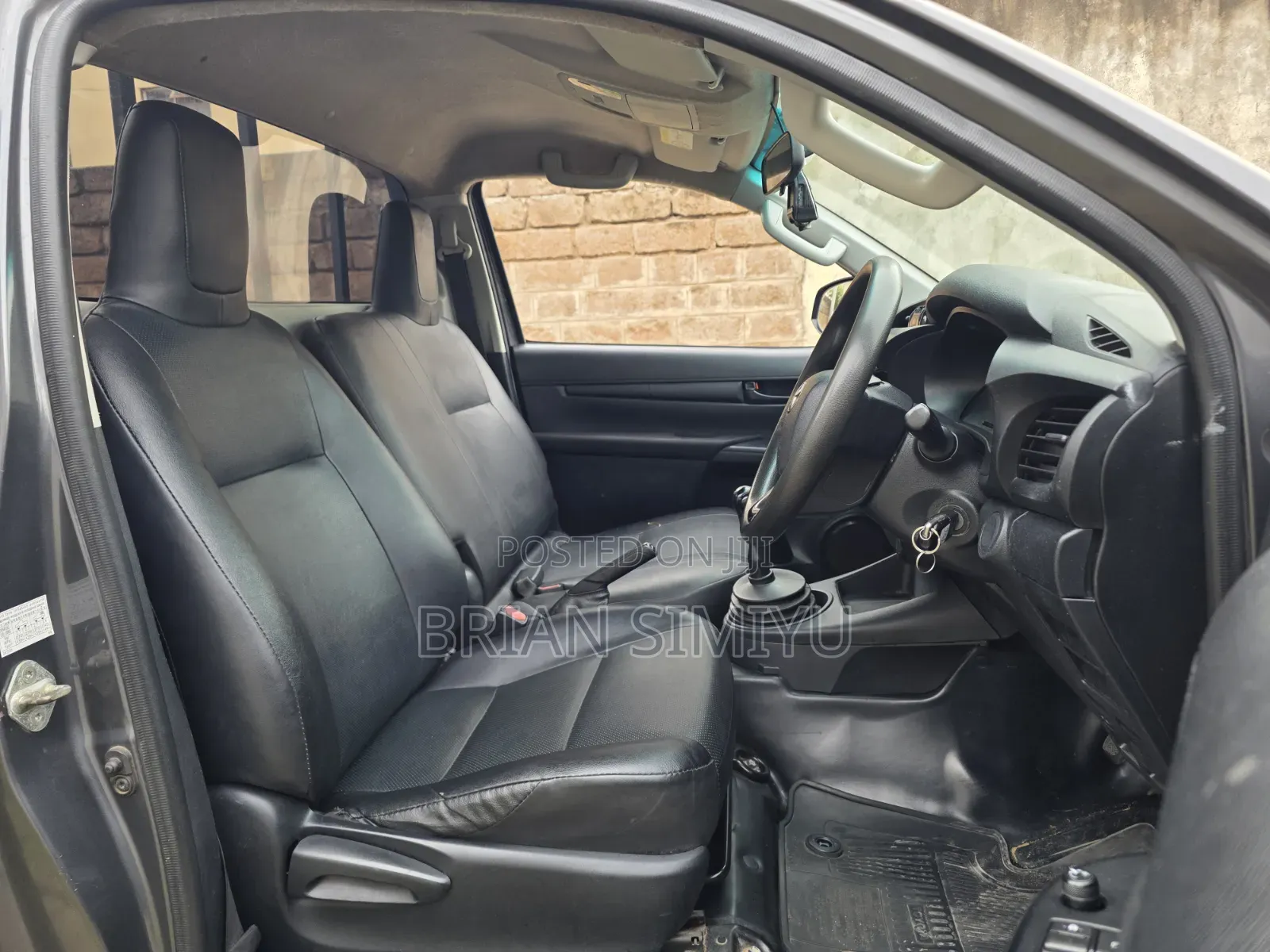 Toyota Hilux 2019