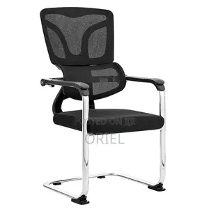 Office Chair : Mesh Back Office Visitor Chair