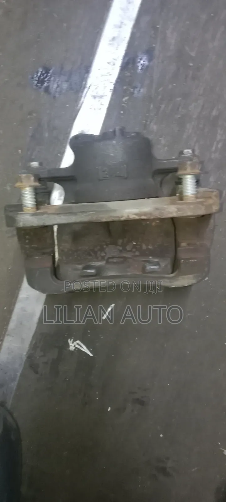 Vanguard Caliper