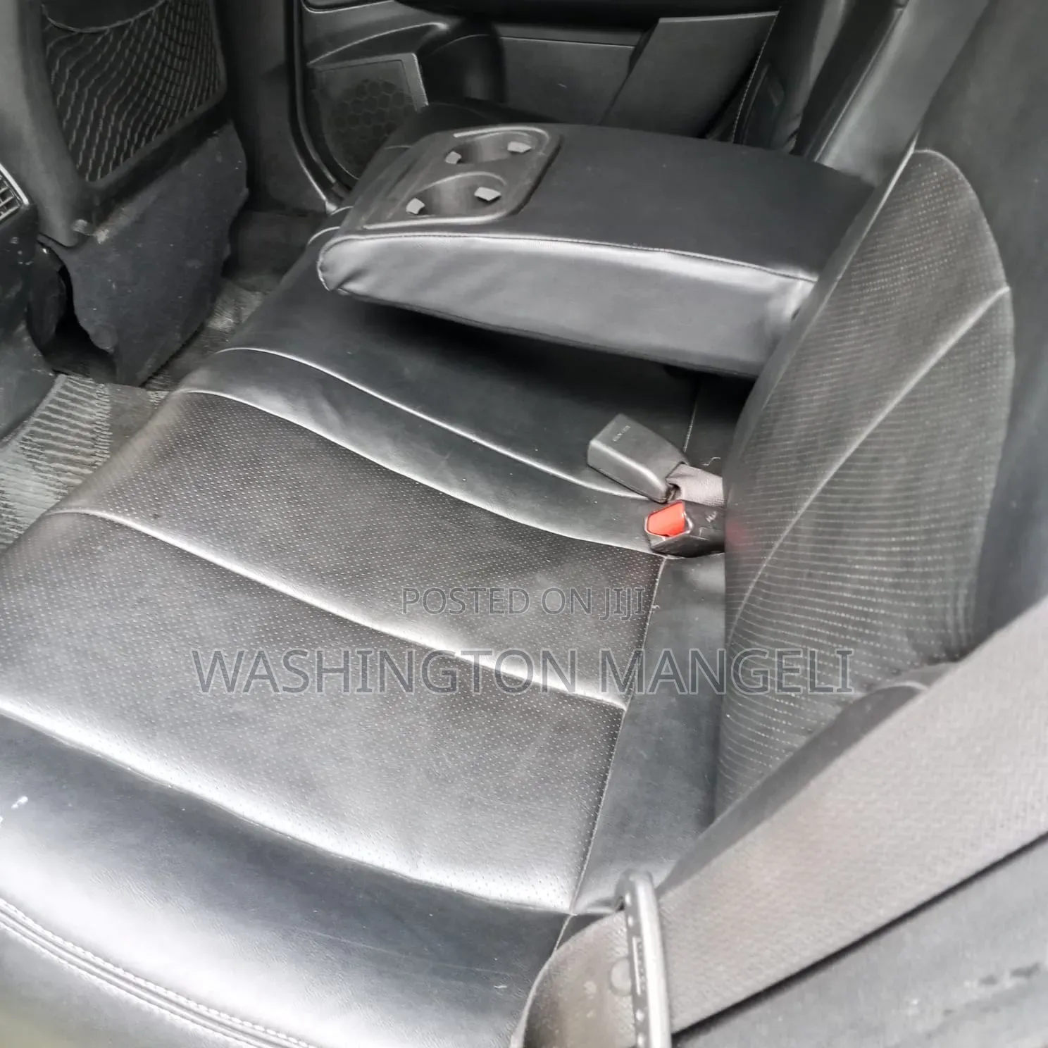 Subaru Legacy 2011 Black