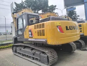 Used Lovol FR220E Excavators