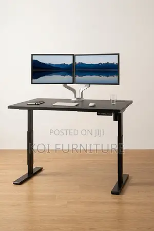 Office Desk; 1.2 Meters Adjustable Studio Desk