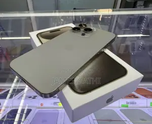 Apple iPhone 15 Pro Max 256 GB