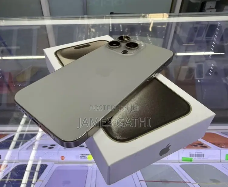 Apple iPhone 15 Pro Max 256 GB