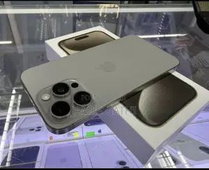 Apple iPhone 15 Pro Max 256 GB