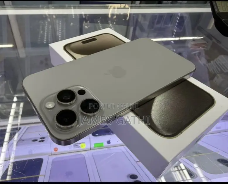 Apple iPhone 15 Pro Max 256 GB