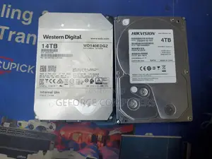 CCTV Harddisk