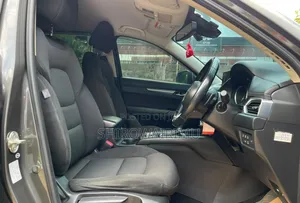 Mazda CX-5 2017 Matt Black