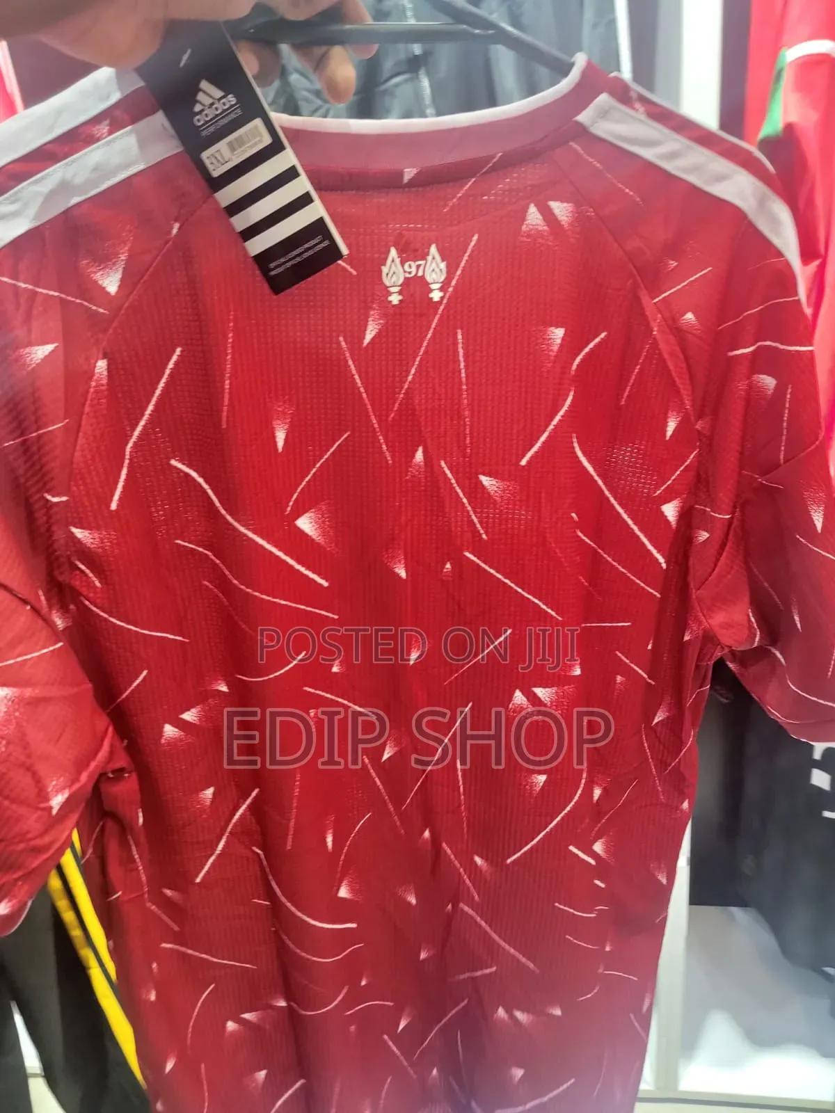 Liverpool 2026/27 New Season Home Kit