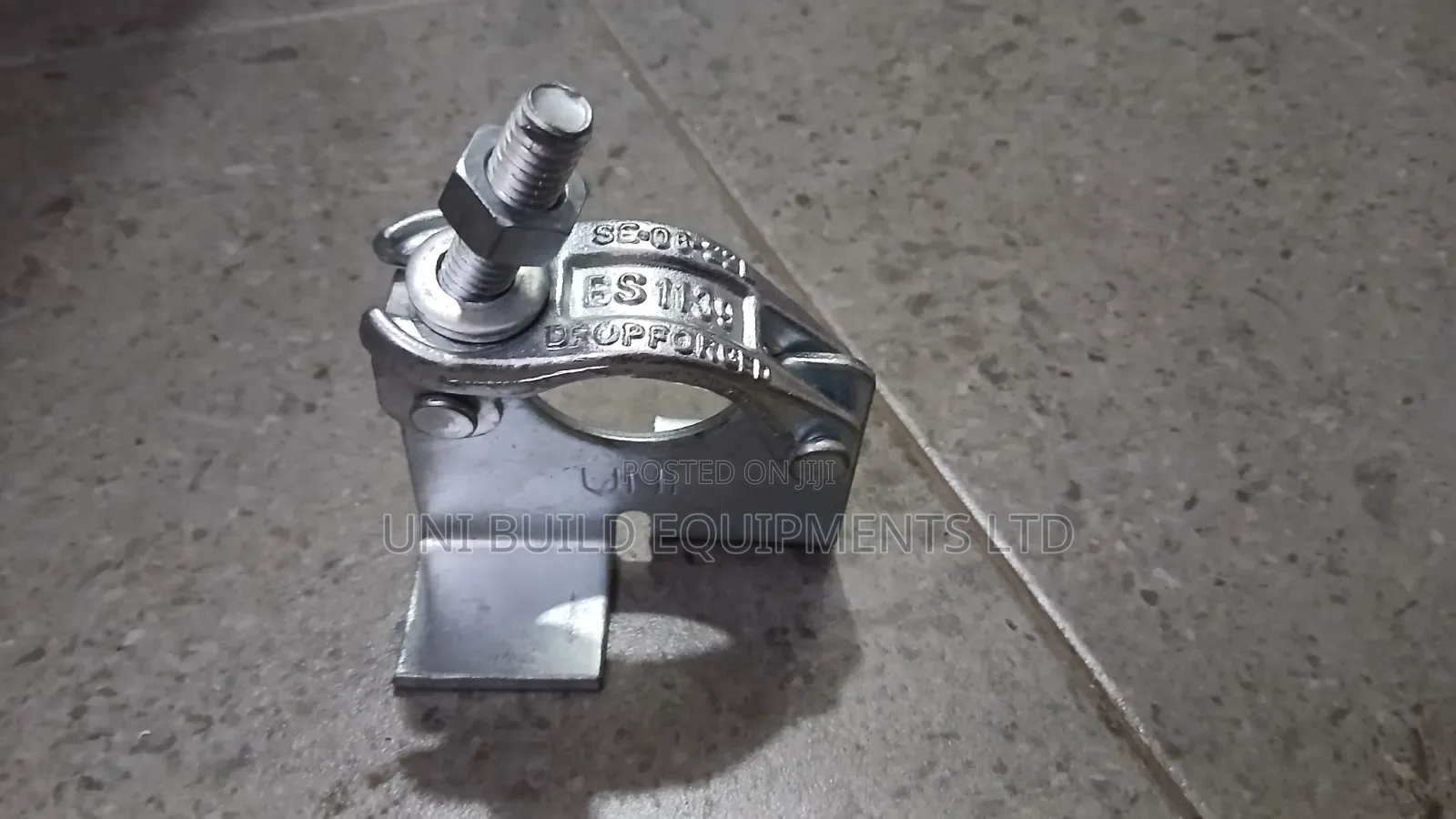 BRC Clamp (Board Retaining Clamp)