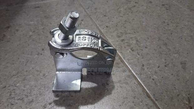 BRC Clamp (Board Retaining Clamp) - main view