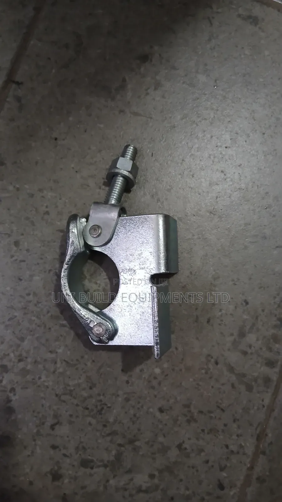 BRC Clamp (Board Retaining Clamp)
