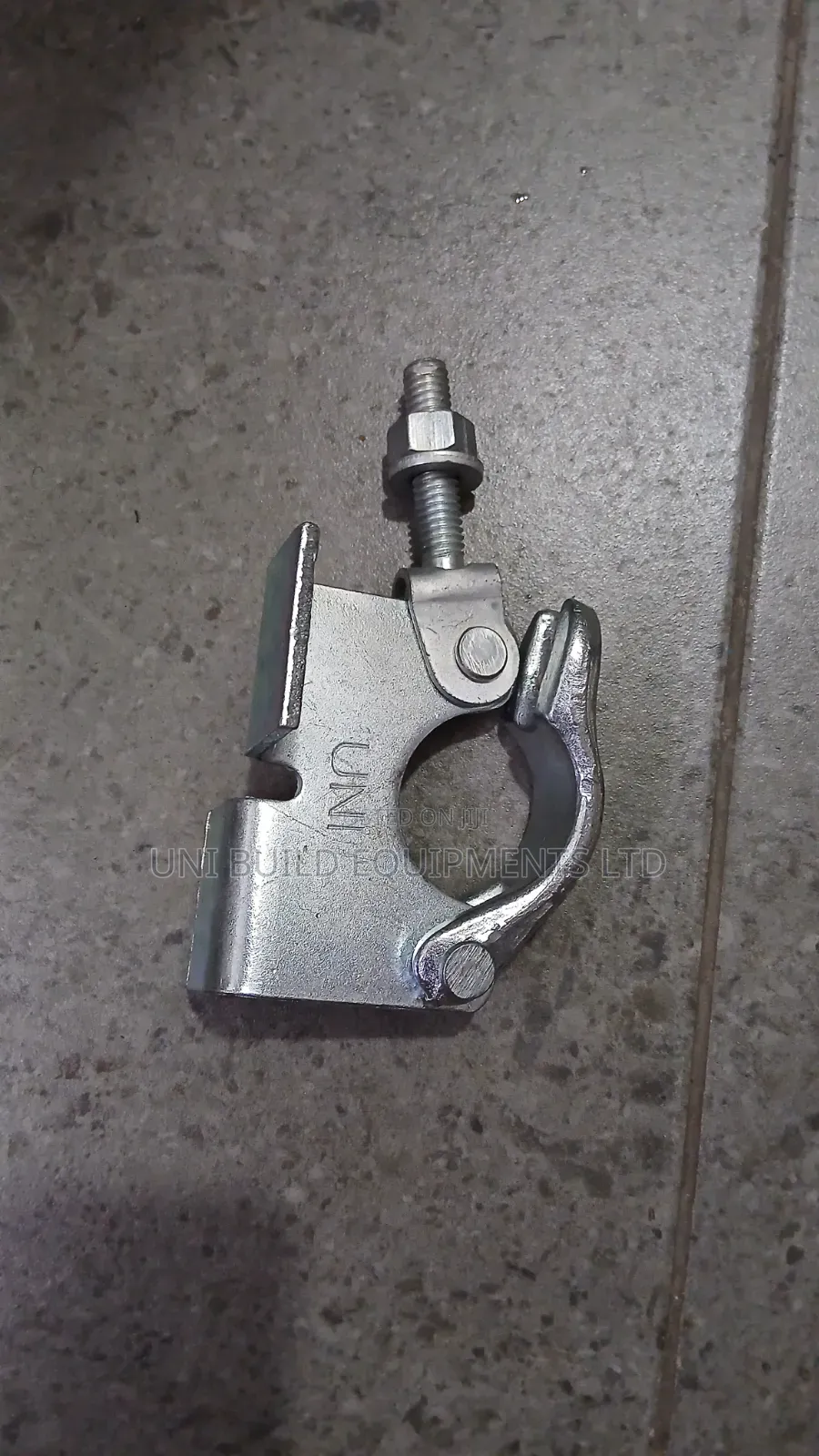 BRC Clamp (Board Retaining Clamp)