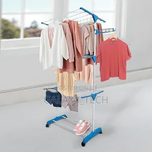 Portable Cloth Drying Rack