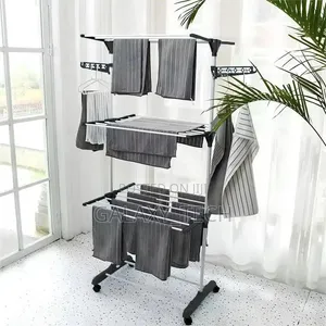 Portable Cloth Drying Rack