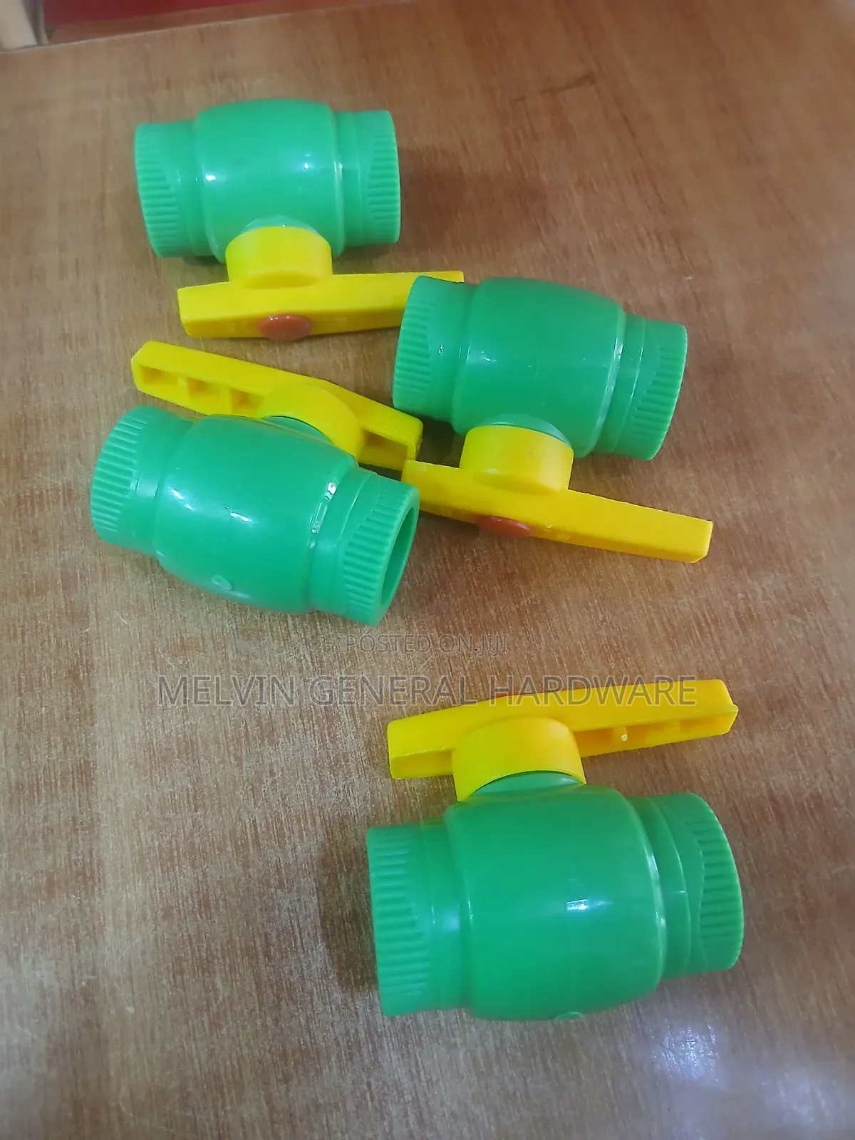 PPR Ballcork 3/4"(25mm)