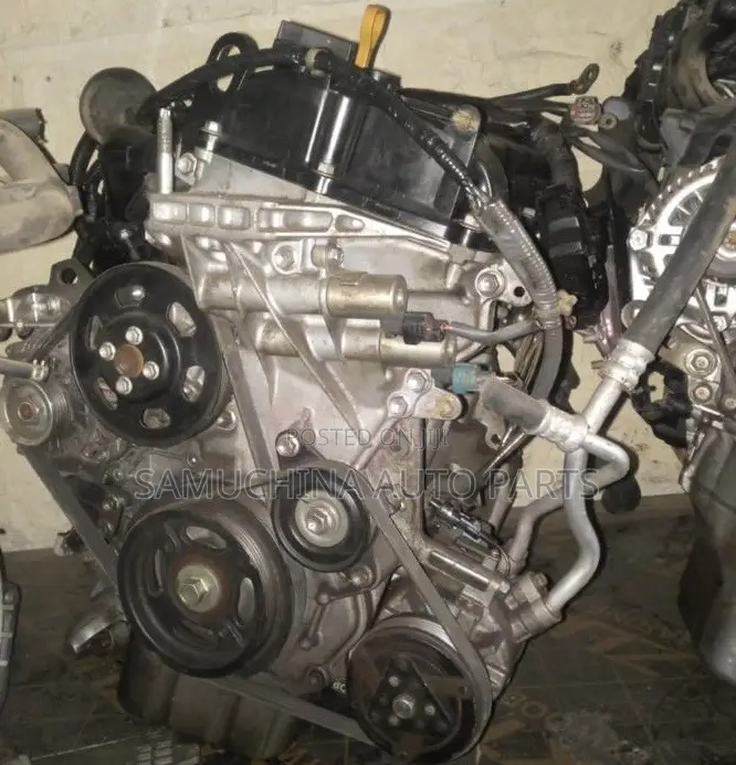 Engine K12b Suzuki Solio/ Mitsubishi Delica