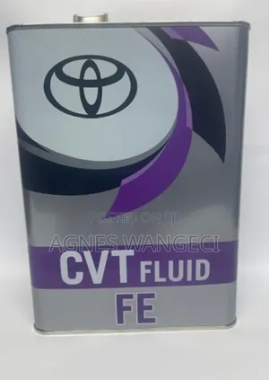 Continuous Variable Transmission (CVT) FE