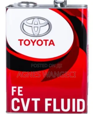 Continuous Variable Transmission (CVT) FE