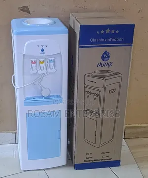 Nunix Dispenser R5 Hot and Normal